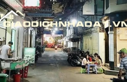 Nhà HXT Đồng Nai Phường 15 Quận 10 Cũ.